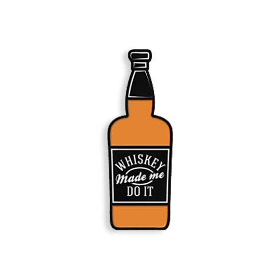 Yesterdays - Whiskey Made Me Do It