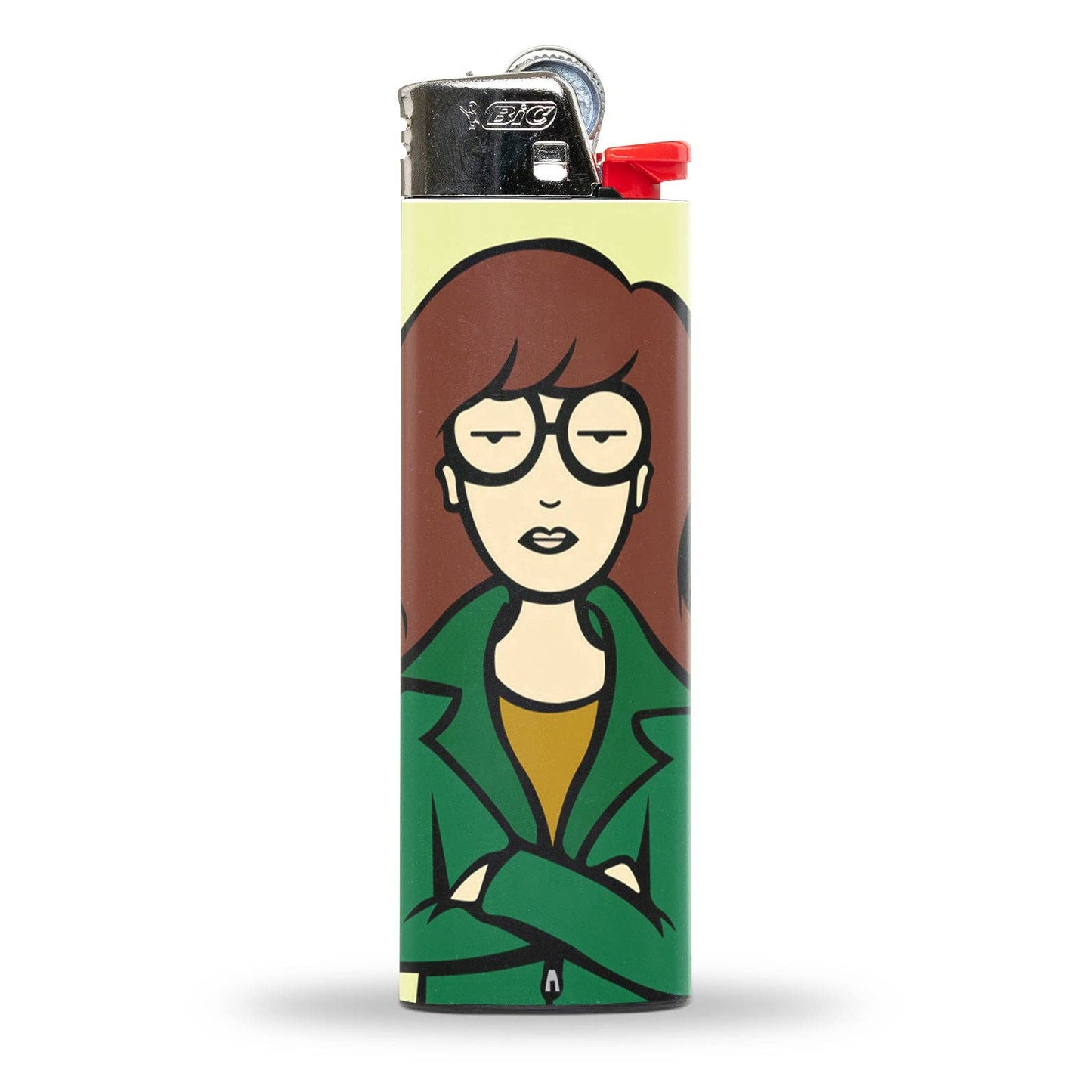 Shady Front - Daria Lighter