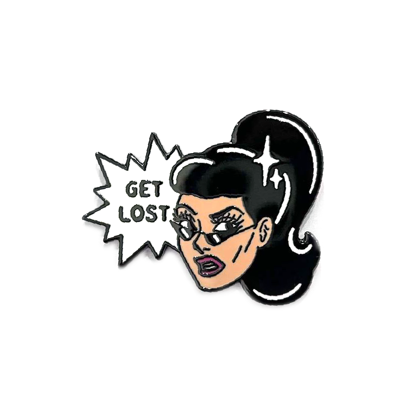 Yesterdays - Get Lost by Tragic Girls