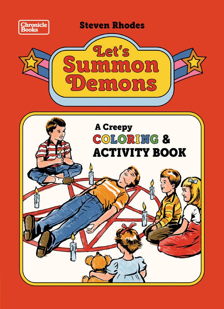 Chronicle Books - Let's Summon Demons