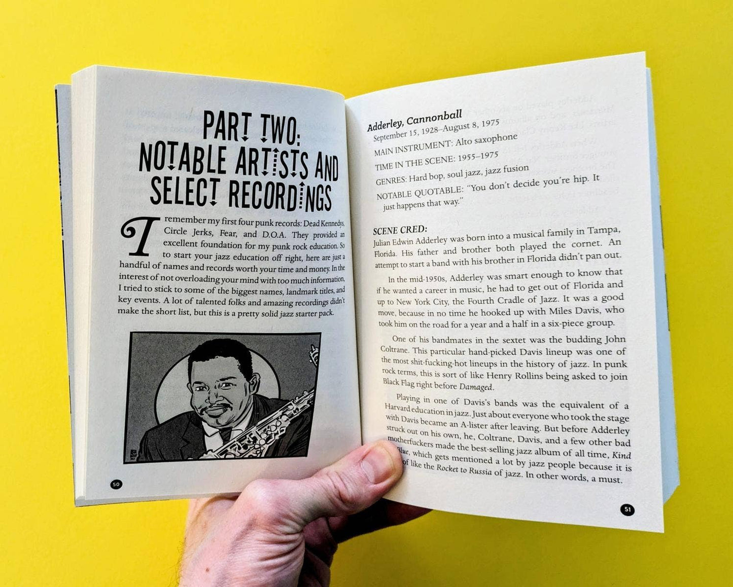 Microcosm Publishing & Distribution - Weird Music That Goes on Forever: Punks Guide to Loving Jazz