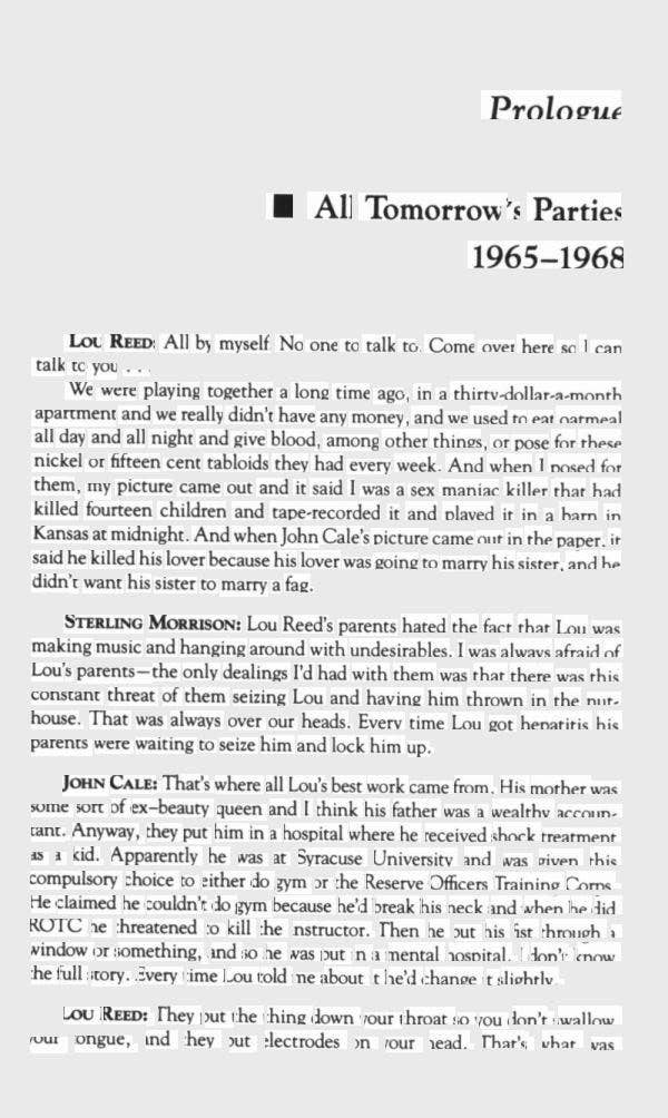 Microcosm Publishing & Distribution - Please Kill Me: The Uncensored Oral History of Punk