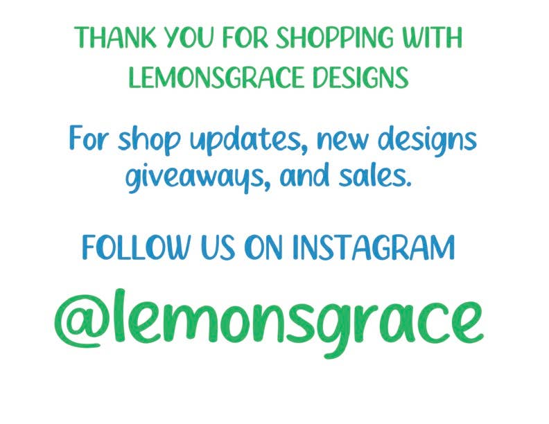 Lemonsgrace Designs - Vintage Style Sticker "Sorry, I'm Late. I Did Not..."