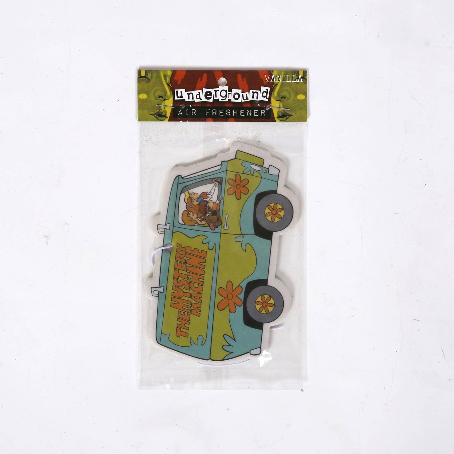 Shady Front - The Mystery Machine Air Freshener