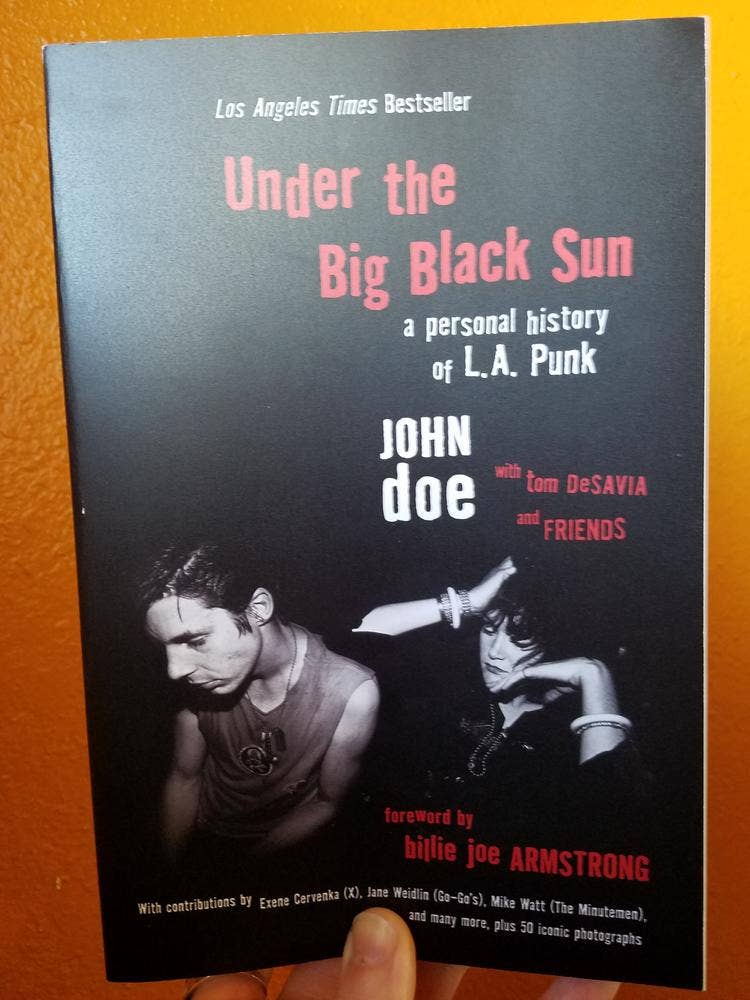 Microcosm Publishing & Distribution - Under the Big Black Sun: A Personal History of L.A. Punk