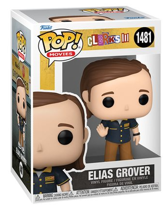 Clerks 3 Elias Grover Funko Pop! Vinyl Figure #1481