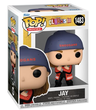 Clerks 3 Jay Funko Pop! Vinyl Figure #1483
