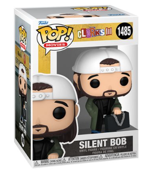 Clerks 3 Silent Bob Funko Pop! Vinyl Figure #1485