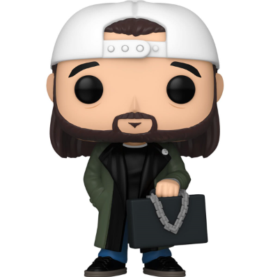 Clerks 3 Silent Bob Funko Pop! Vinyl Figure #1485