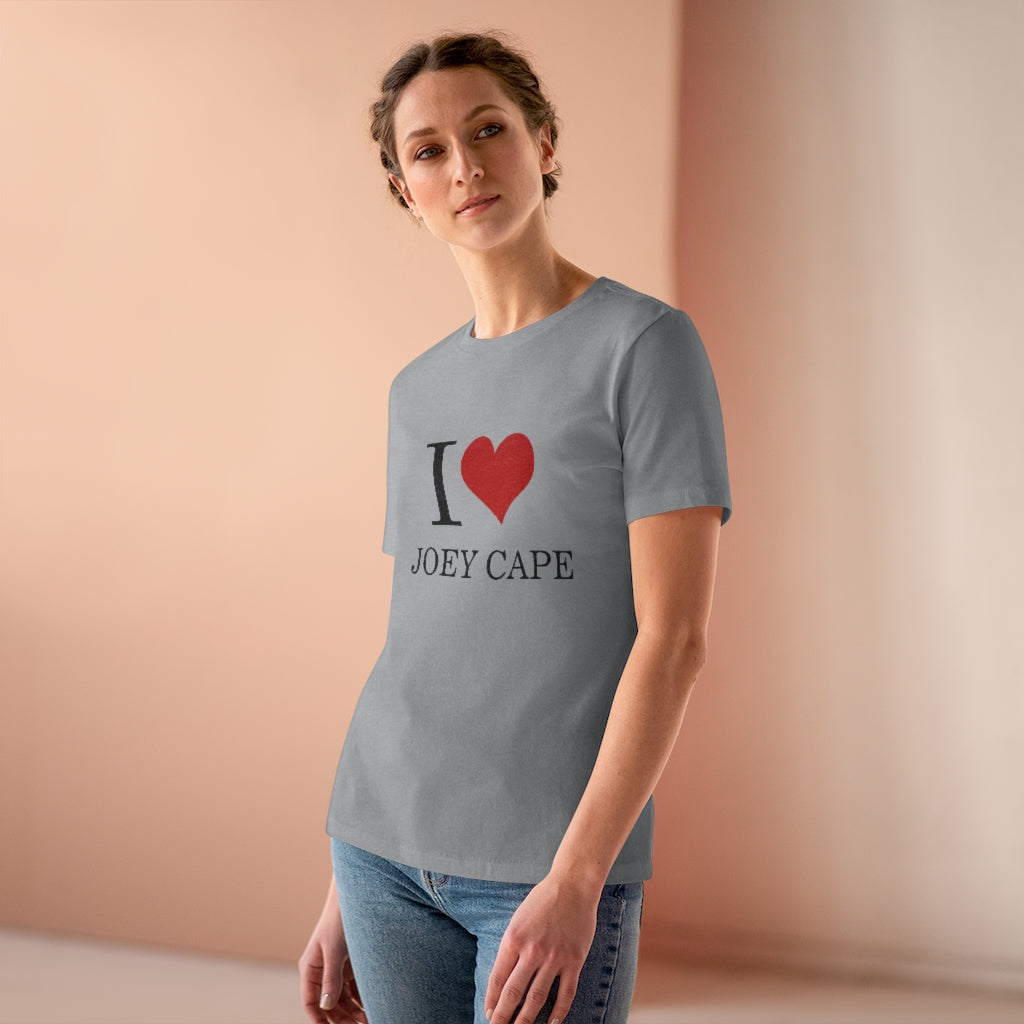 Who Doesn't Heart Joey Cape?