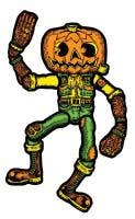 Microcosm Publishing & Distribution - Goblinko Halloween Decorations Set #3