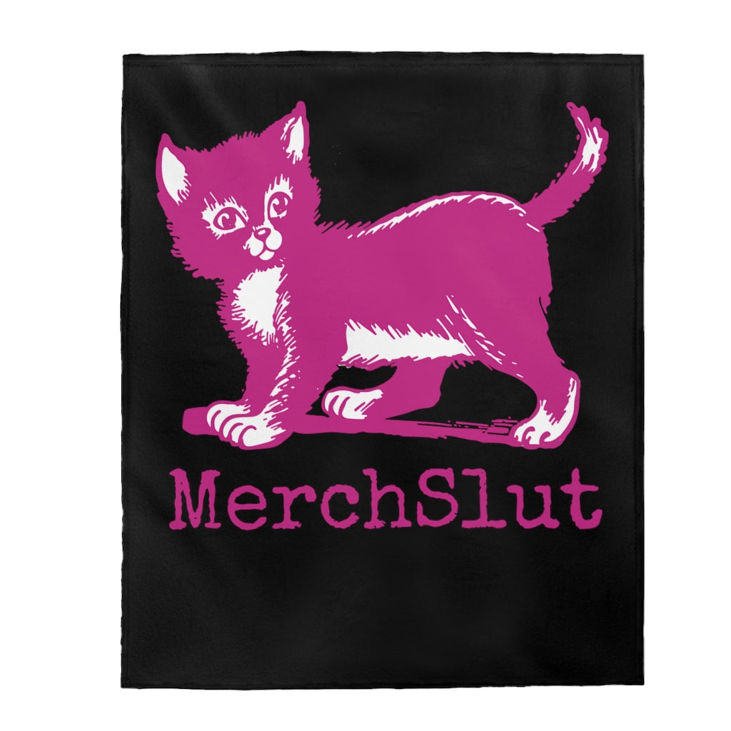 Velveteen Plush Blanket