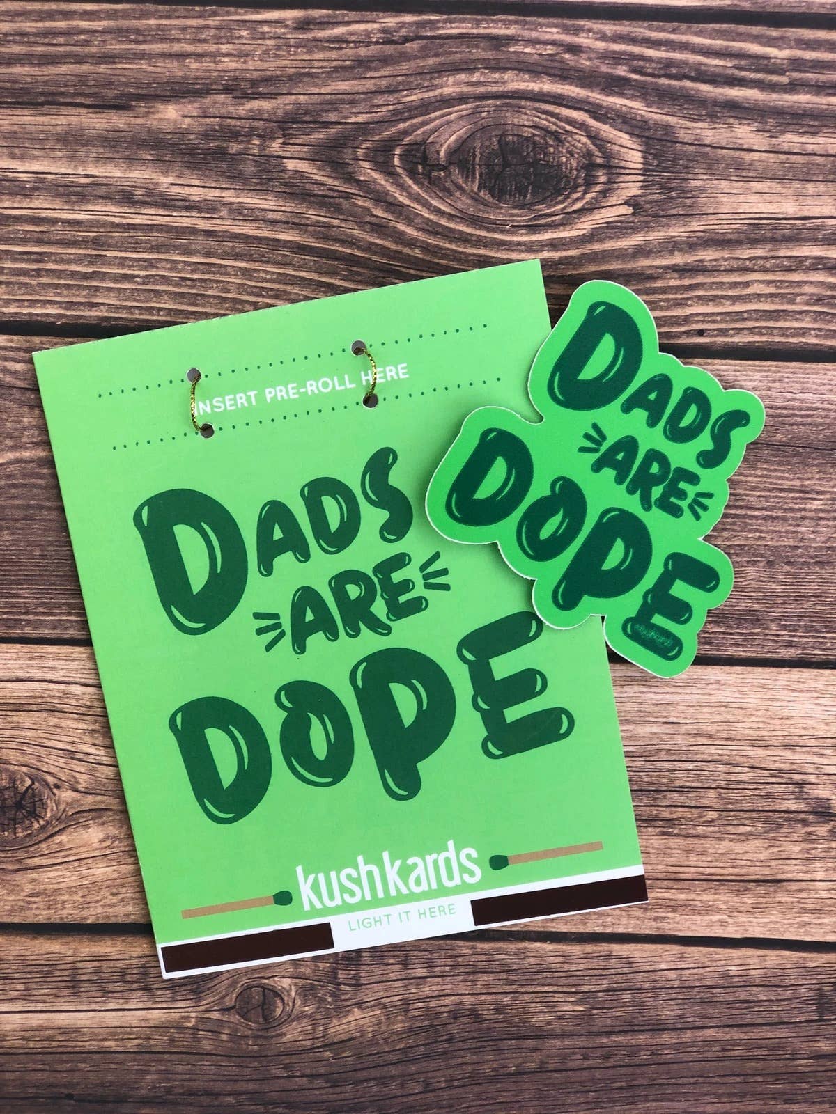 KushKards - Dope Dad