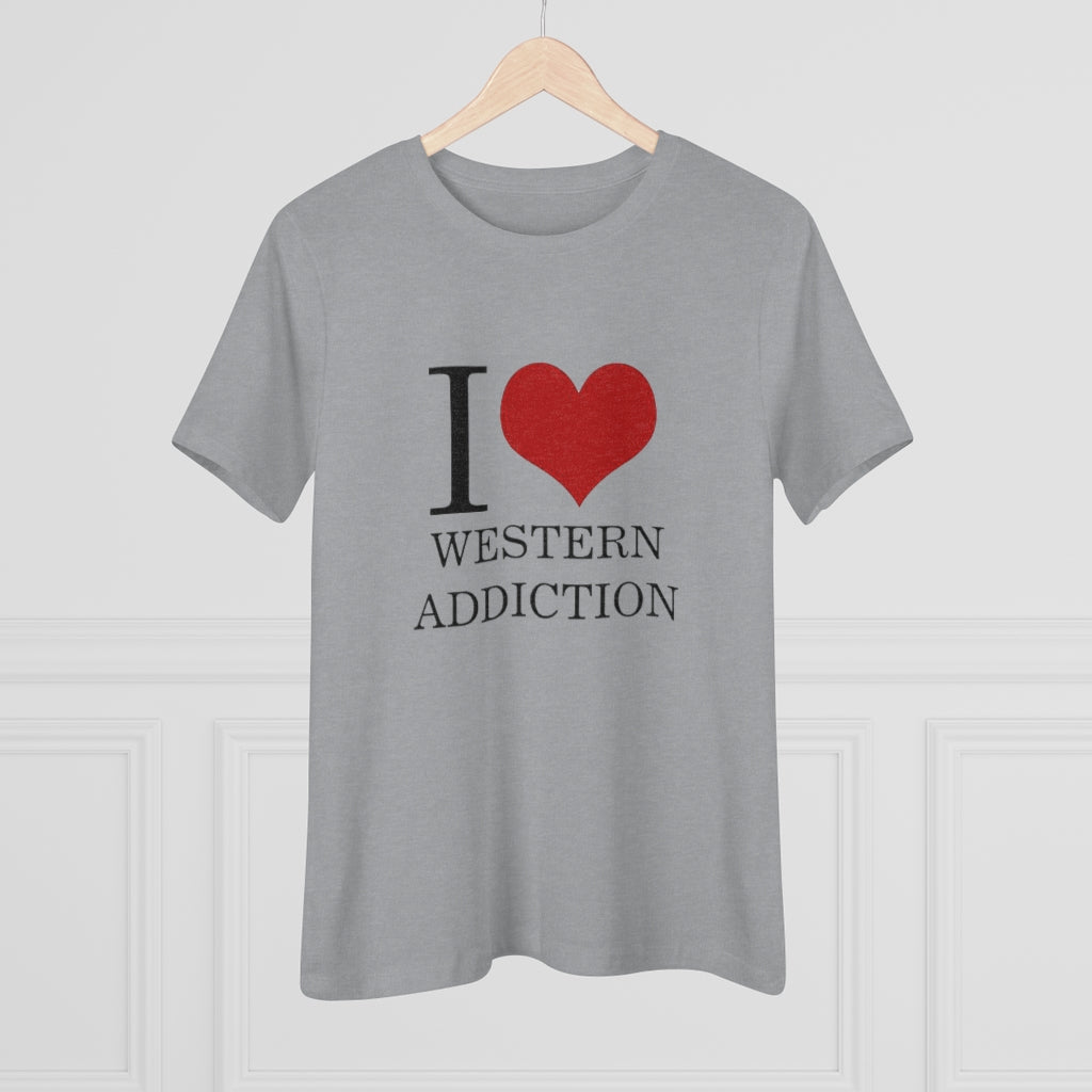Who Doesn't Heart Western Addiction?