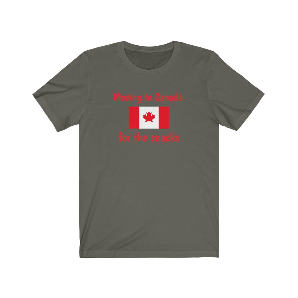 Moving to Canada