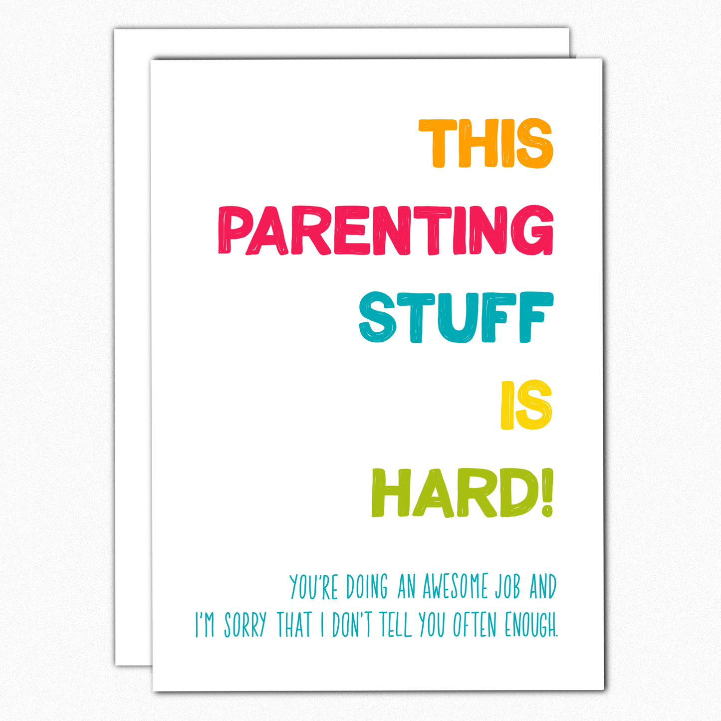 In A Nutshell Studio - Parenting Stuff IN069