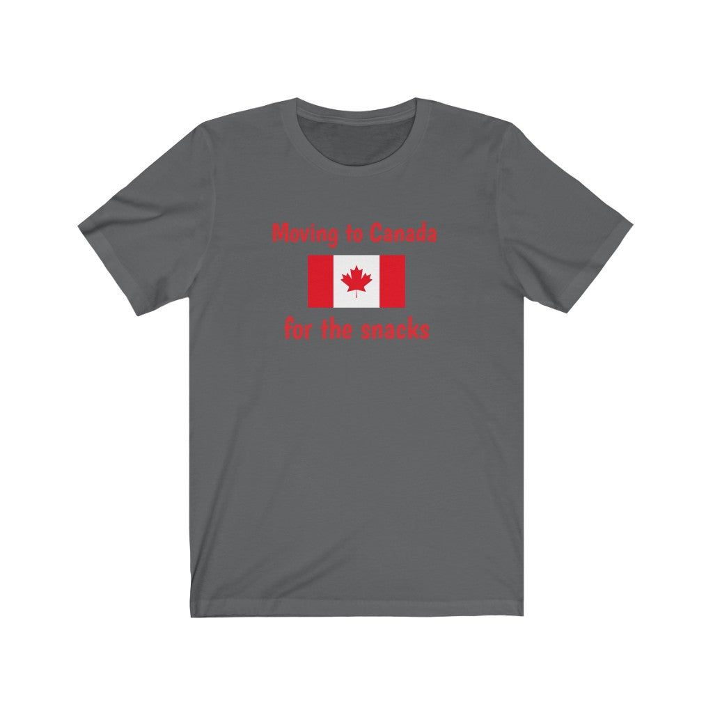 Moving to Canada