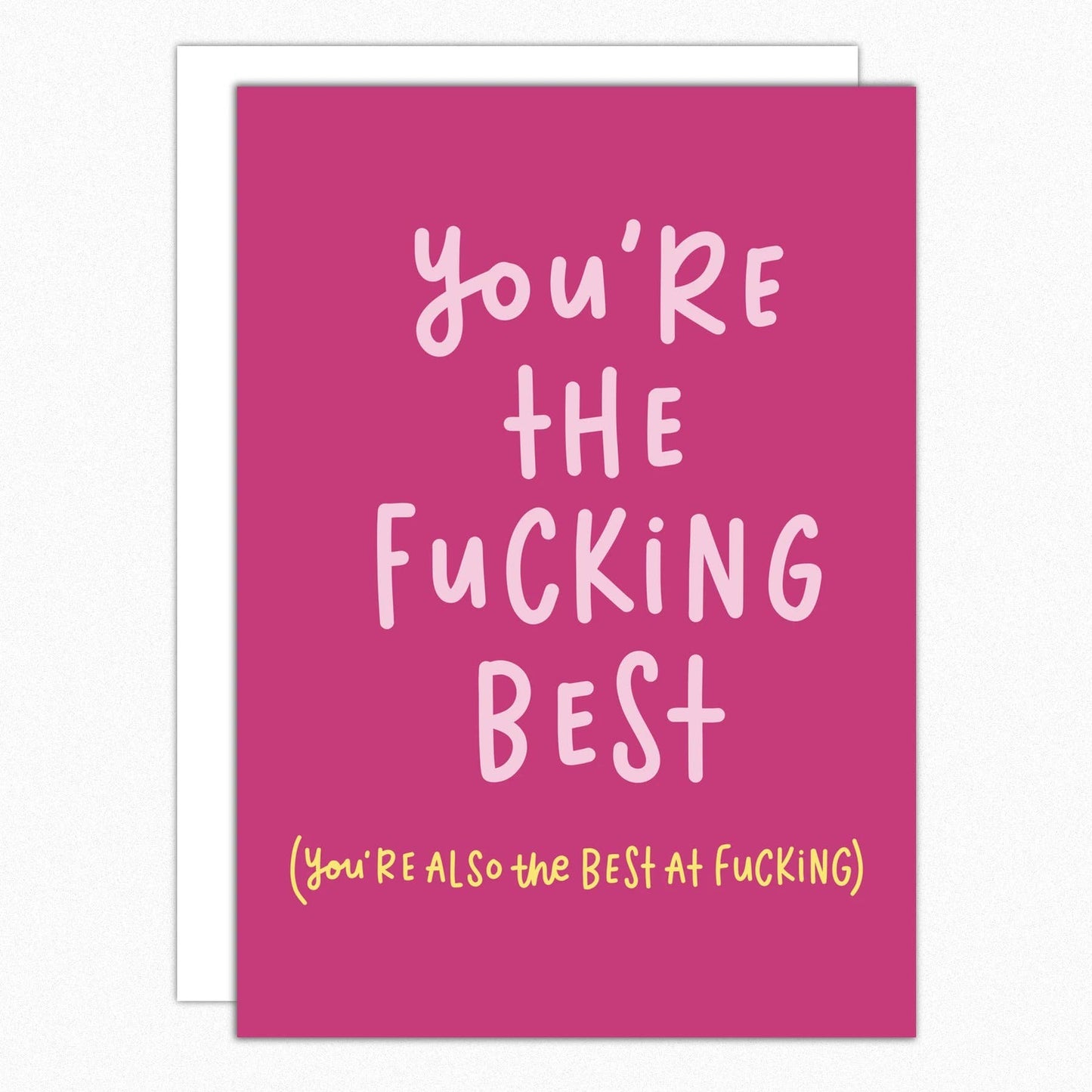 In A Nutshell Studio - You're The Fucking Best IN303