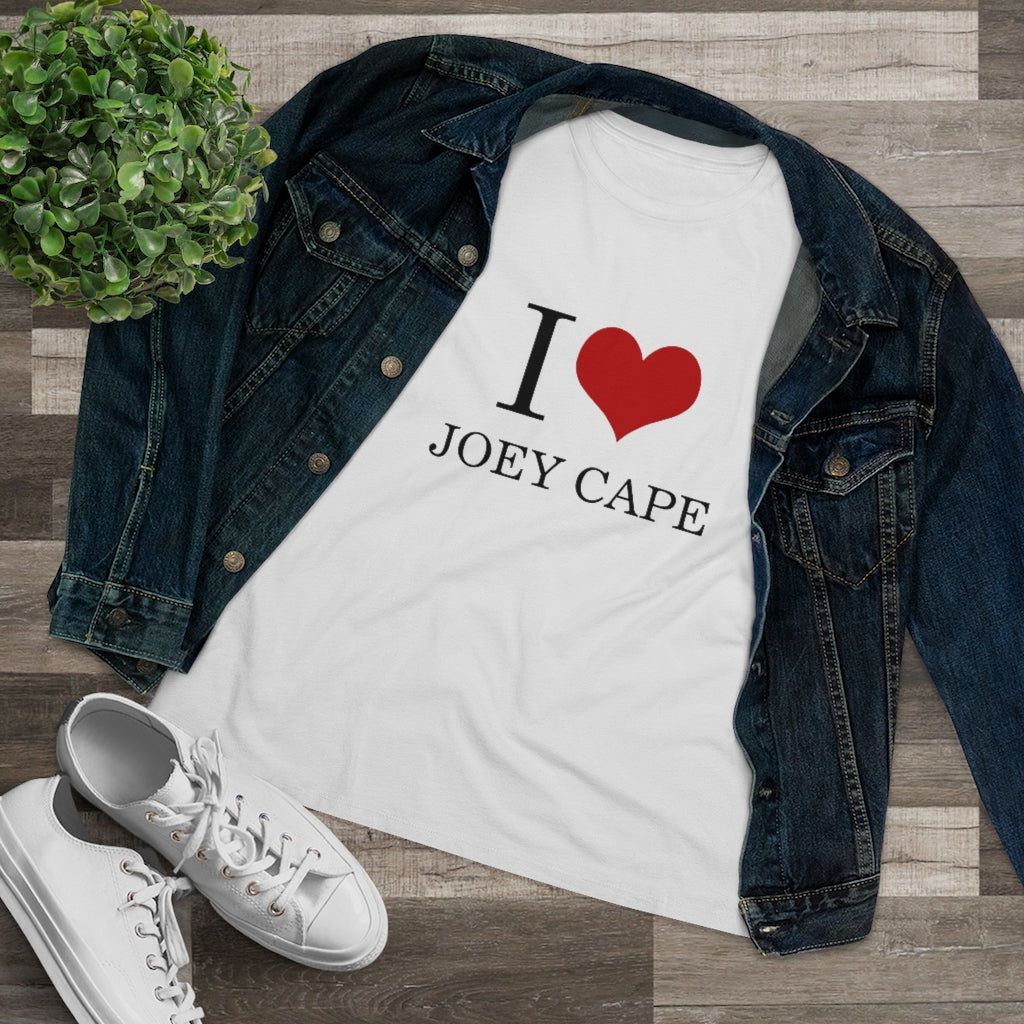 Who Doesn't Heart Joey Cape?