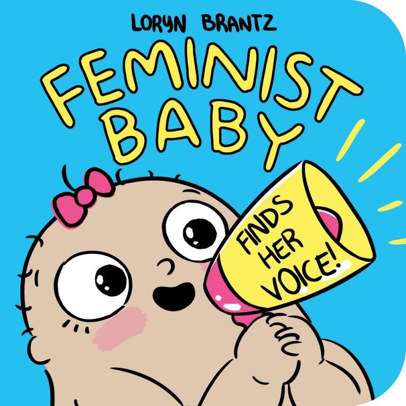 Microcosm Publishing - Feminist Baby Finds Her Voice!