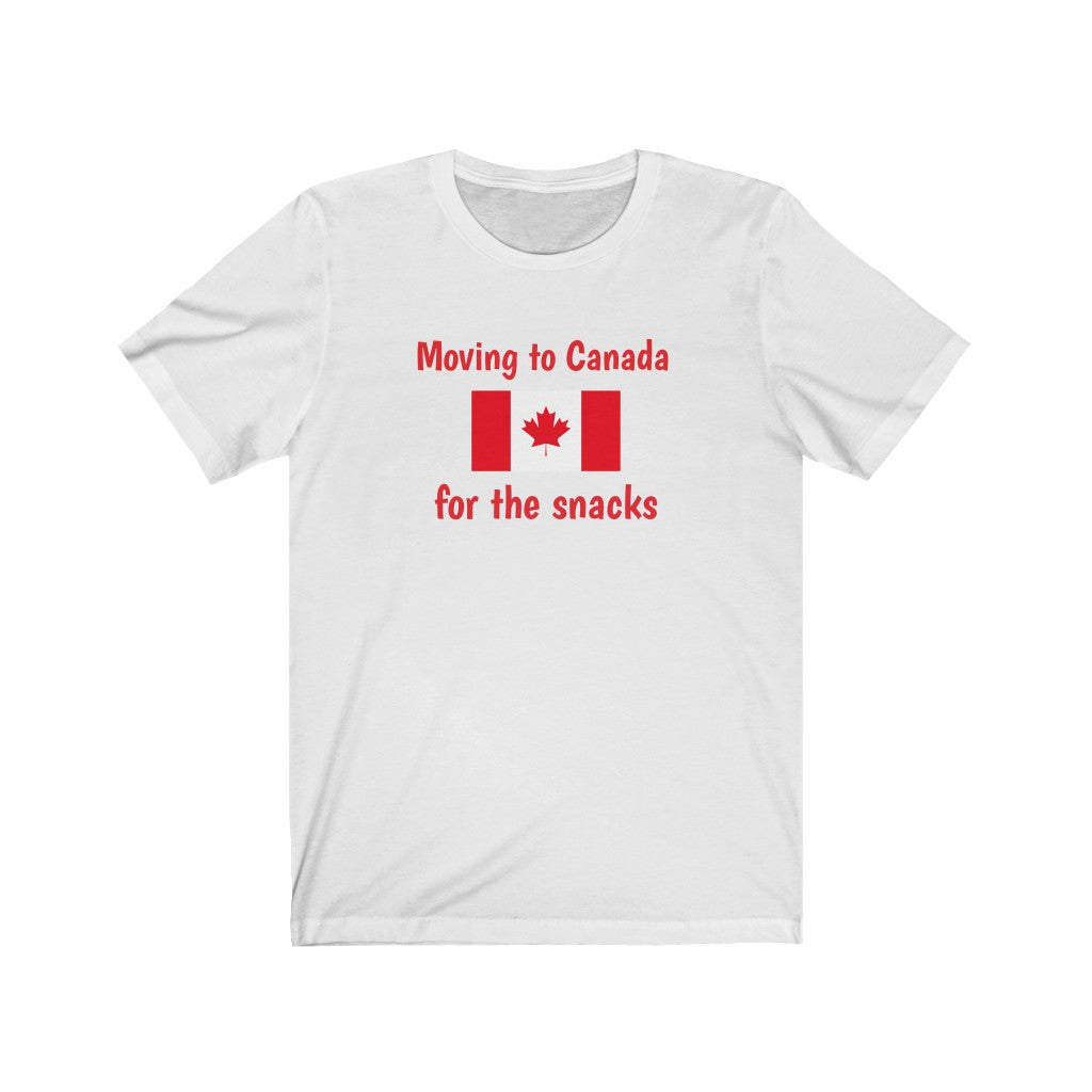 Moving to Canada