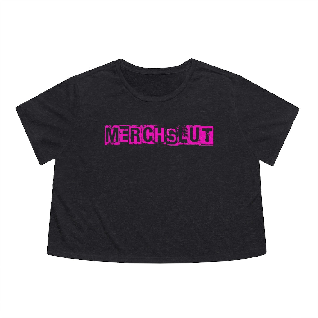 Cropped MerchSlut Ransome Tee