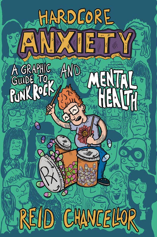 Microcosm Publishing - Hardcore Anxiety