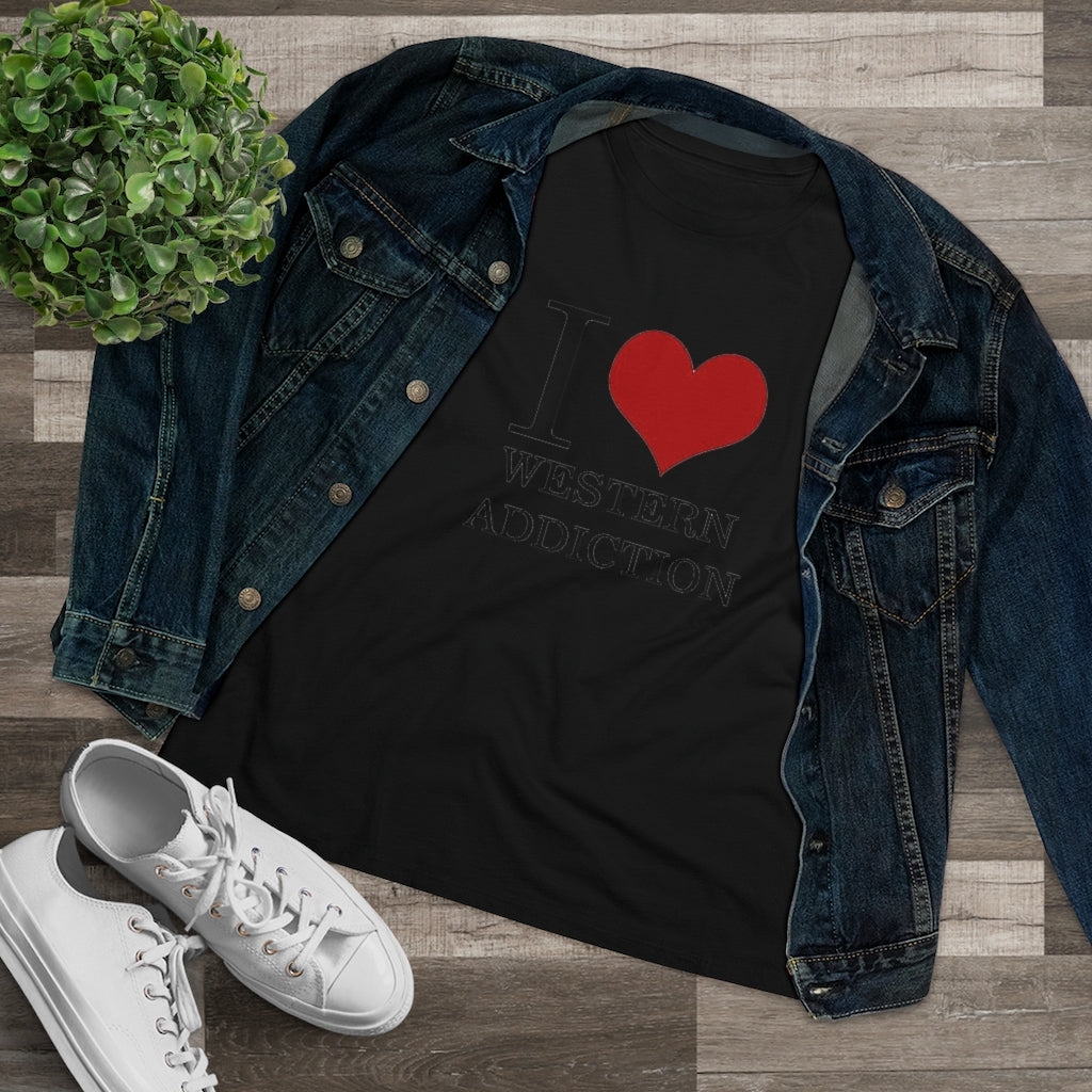 Who Doesn't Heart Western Addiction?