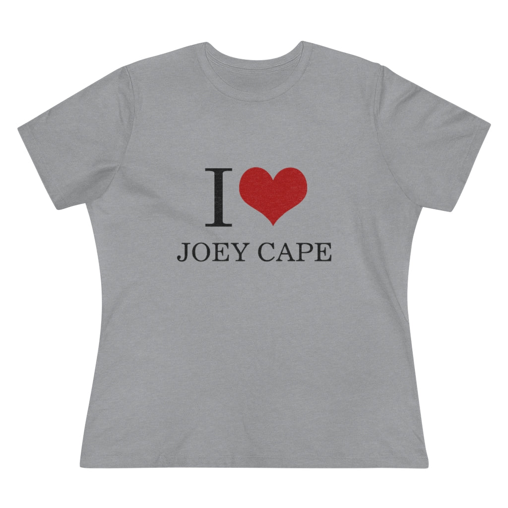 Who Doesn't Heart Joey Cape?