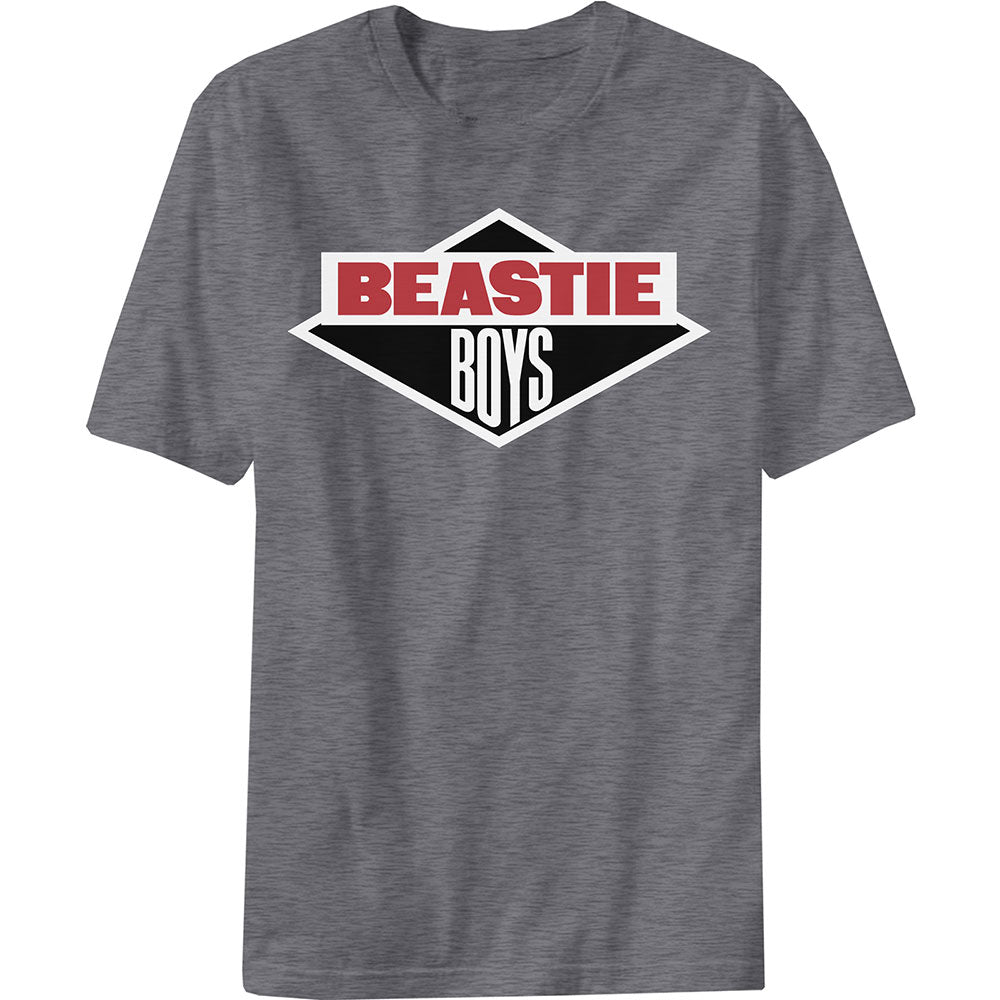 THE BEASTIE BOYS UNISEX TEE: LOGO