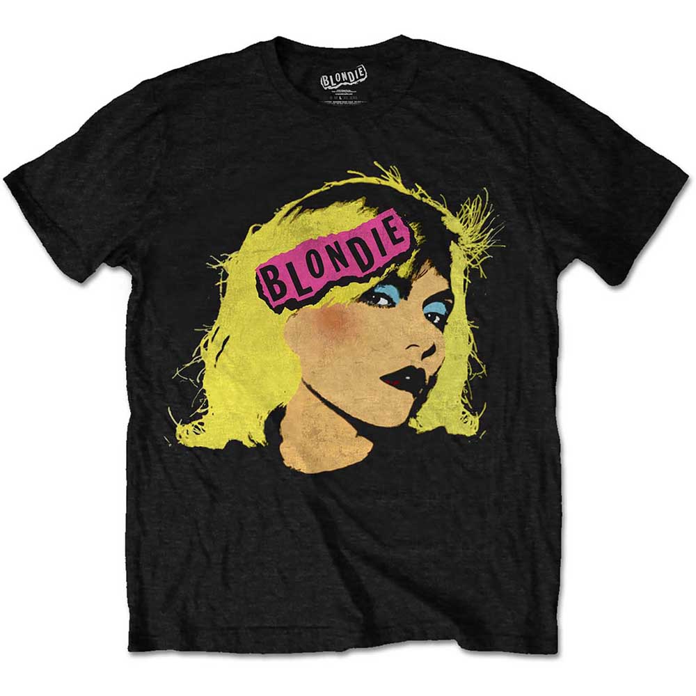 BLONDIE UNISEX TEE