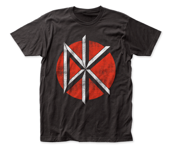 Dead Kennedys – Distressed Logo