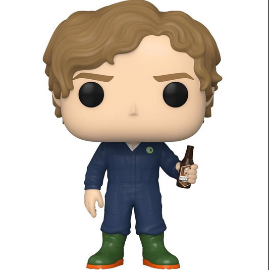 Letterkenny Daryl Pop! Vinyl Figure