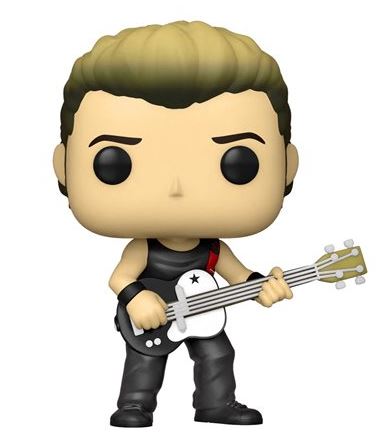 Green Day Mike Dirnt Pop! Vinyl Figure