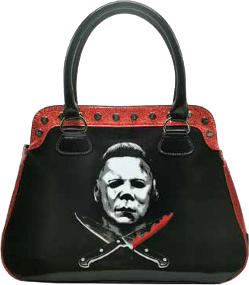 Michael myers handbag Clearance