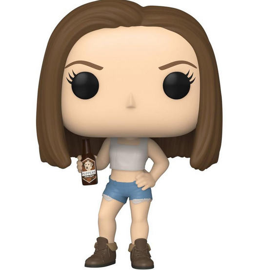 Letterkenny Katy with Puppers and Beer Pop! Vinyl Figure