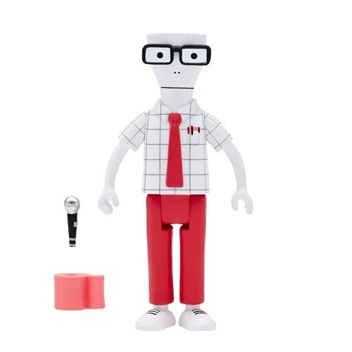 Descendents Milo (Enjoy) ReAction Figure