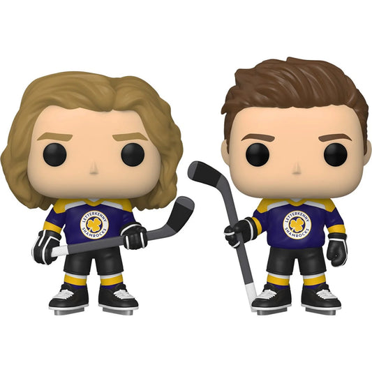 Letterkenny Reilly and Jonesy in Jerseys Pop! Vinyl Figure 2-Pack