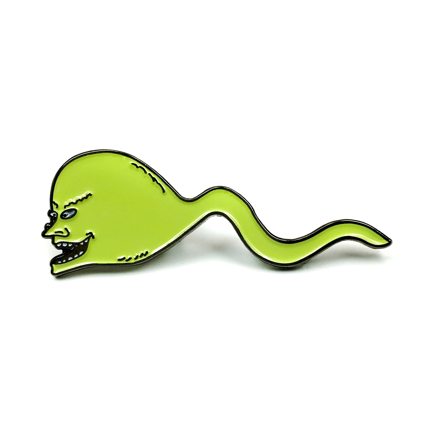 Beavis and Butthead Swimming Enamel Pin