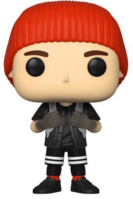 Twenty One Pilots Tyler Joseph Stressed Out Pop! Vinyl Figure