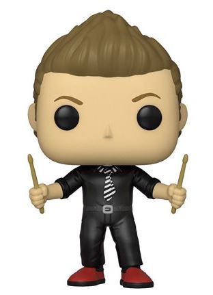 Green Day Tre Cool Pop! Vinyl Figure