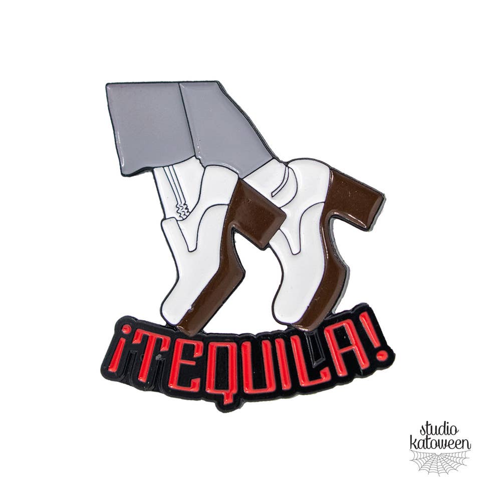 Studio Katoween - Tequila Pin