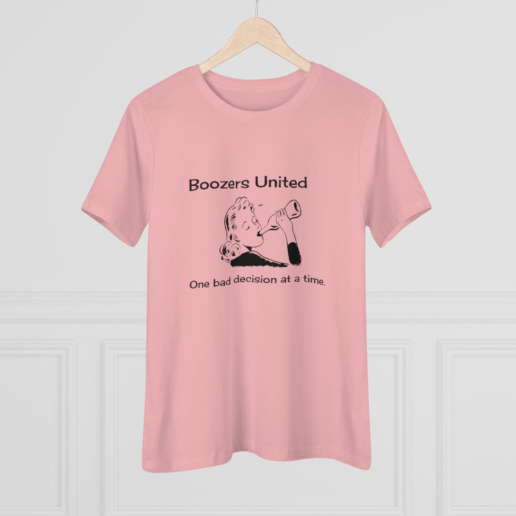 Calling my Lady Boozers