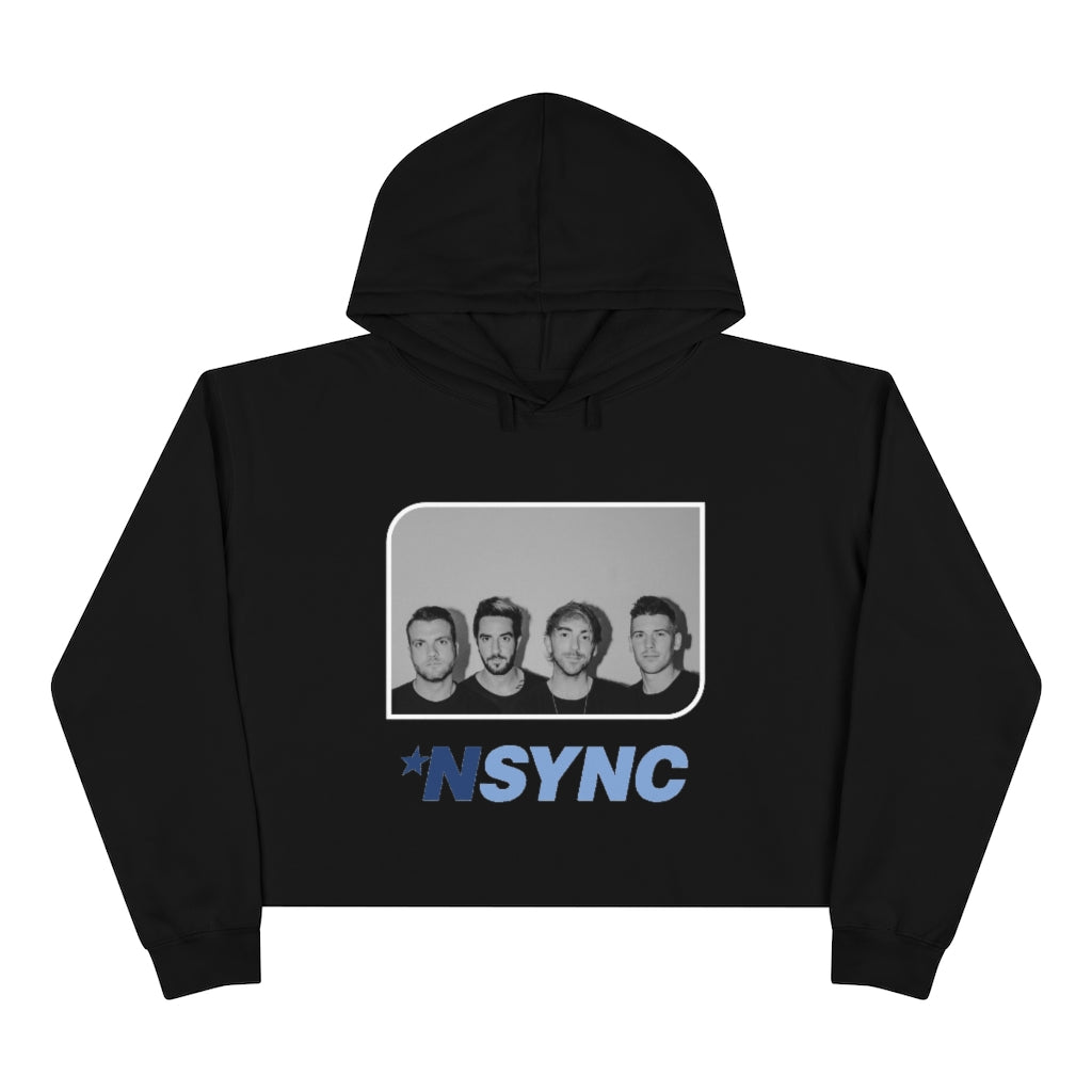 Pride of Baltimore Crop Hoodie