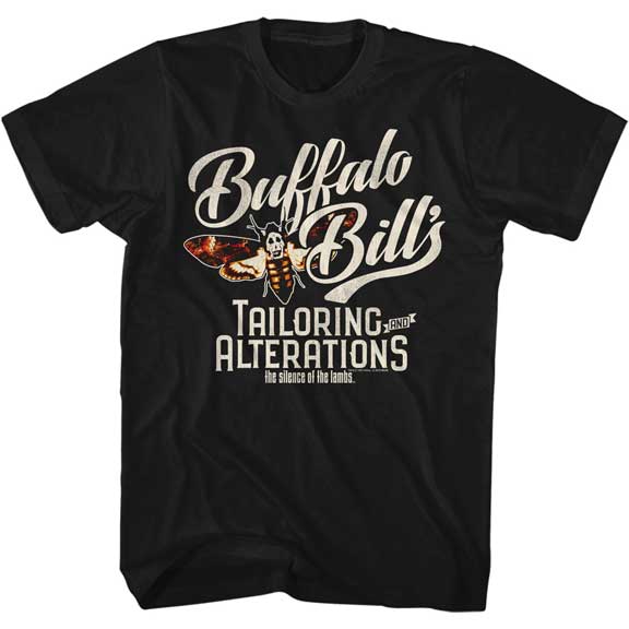 BUFFALO BILL'S TAILORING MENS T-SHIRT