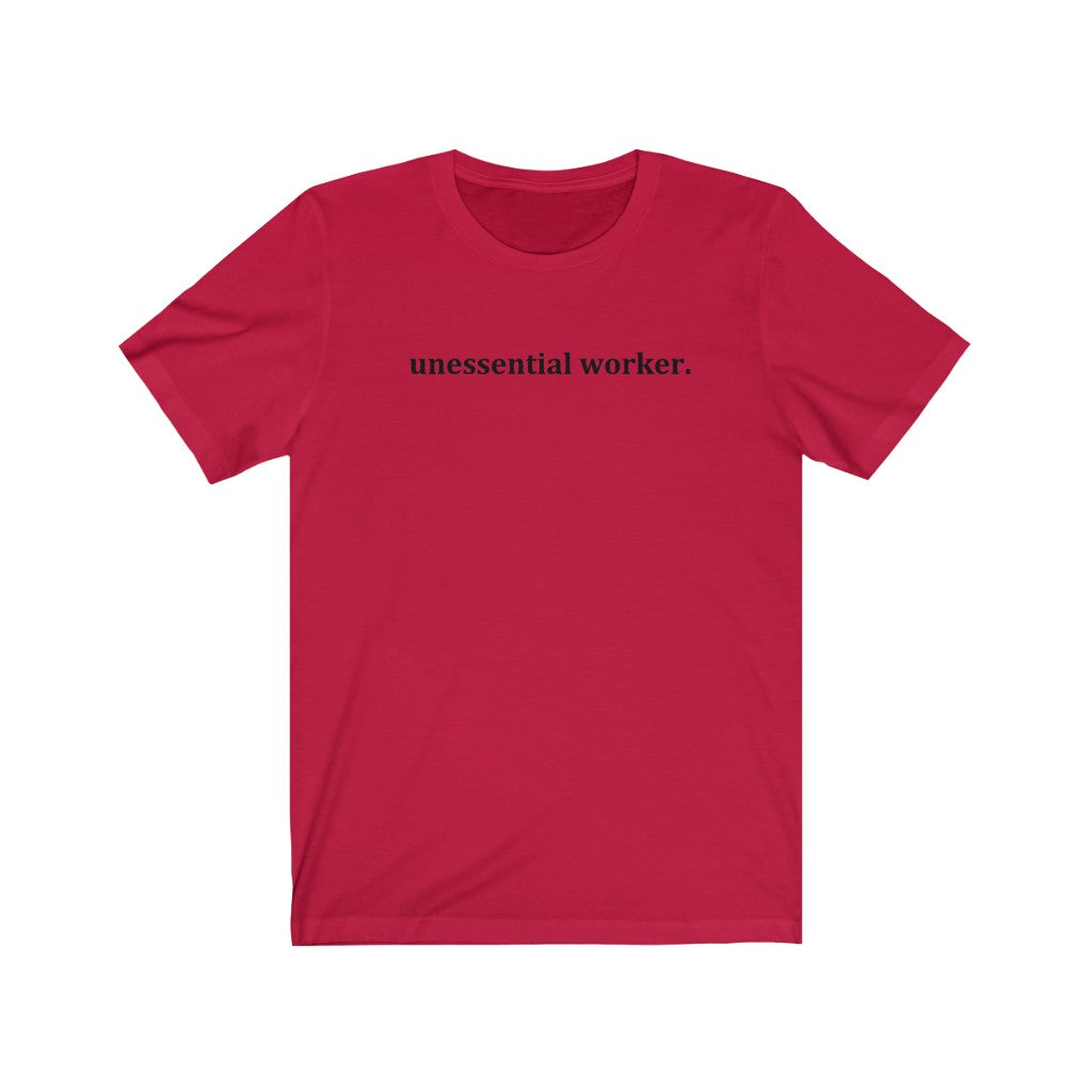 Feeling Unessential?