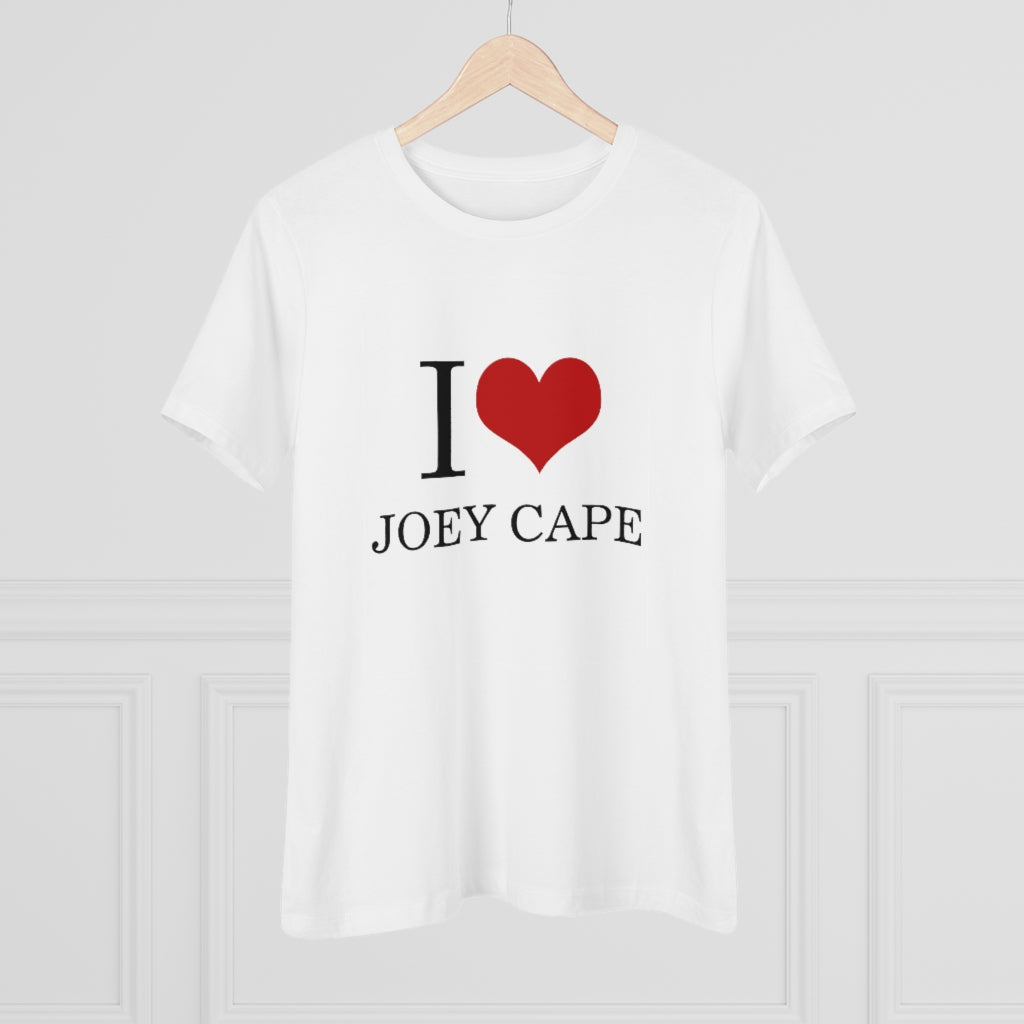 Who Doesn't Heart Joey Cape?