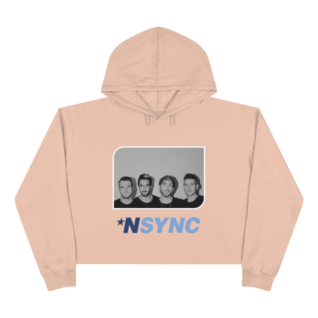 Pride of Baltimore Crop Hoodie