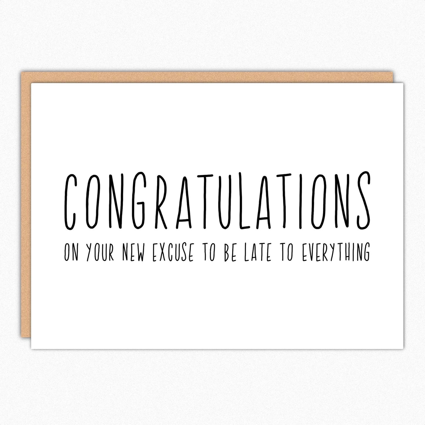 In A Nutshell Studio - New Excuse IN098