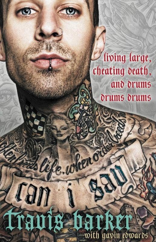 Microcosm Publishing & Distribution - Can I Say: Living Large, Cheating Death, and Drums